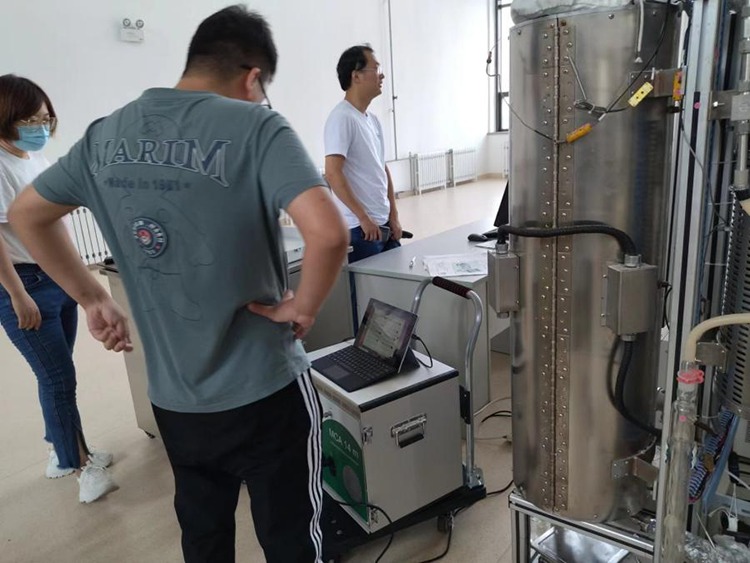 MCA14m高溫?zé)煔夥治鰞x有效提升無(wú)機(jī)氣體測(cè)量精度