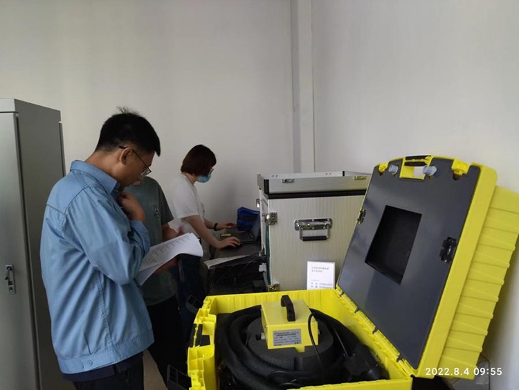 MCA14m高溫?zé)煔夥治鰞x有效提升無(wú)機(jī)氣體測(cè)量精度